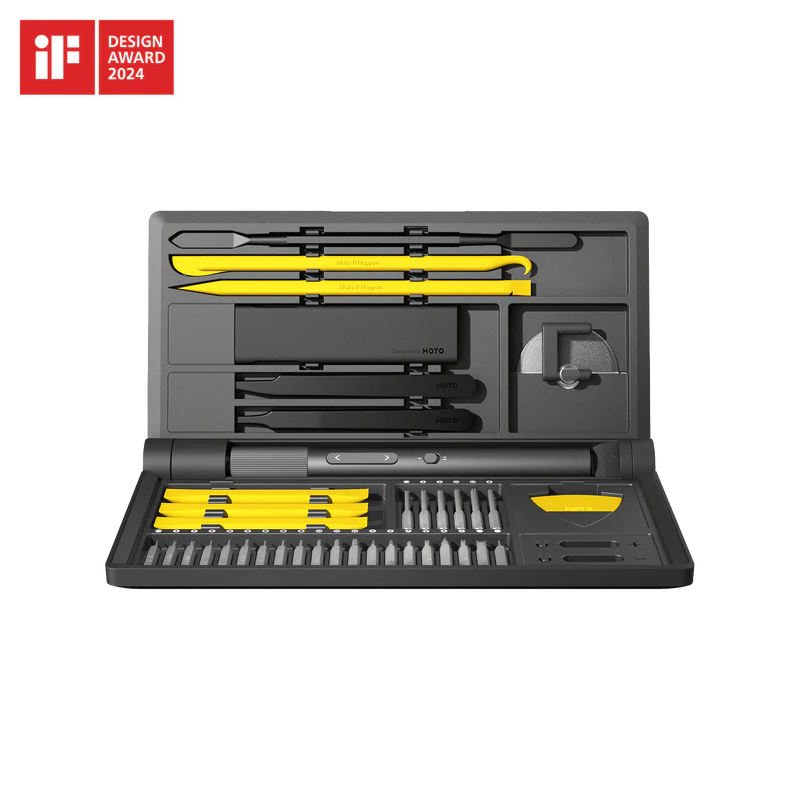 HOTO Precision Screwdriver Kit Pro - Eraspace