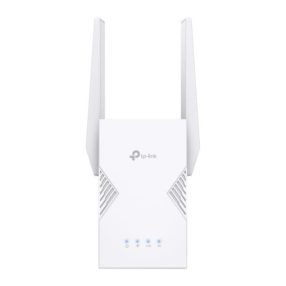 TP-Link BE3600 Dual Band Wi-Fi7 Gigabit Wireless Extender/Booster with AP Mode RE225BE (EasyMesh-Compatible)