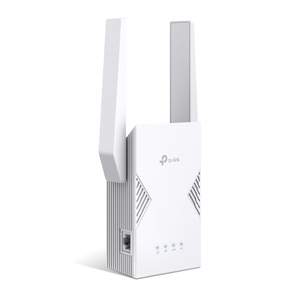 TP-Link BE3600 Dual Band Wi-Fi7 Gigabit Wireless Extender/Booster with AP Mode RE225BE (EasyMesh-Compatible)