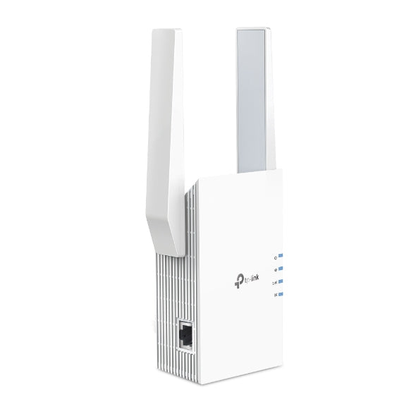 TP-Link Dual Band Gigabit Wireless Wi-Fi6 Extender/Booster with AP Mode RE505X/RE605X/RE705X AX3000 (Supports One Mesh & any Routers)