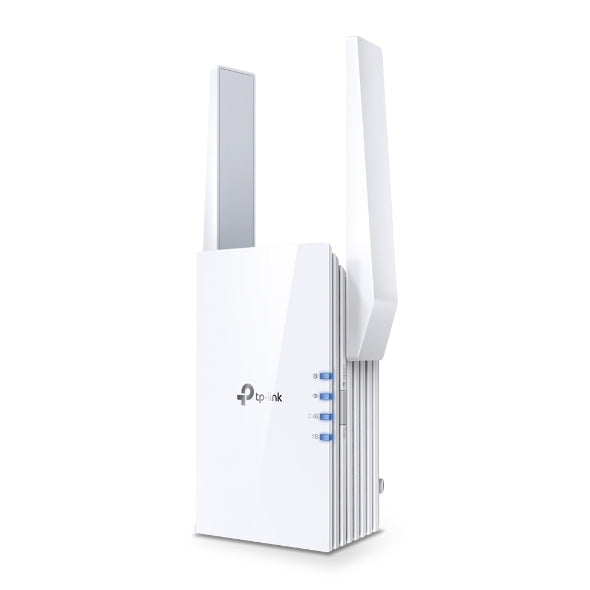 TP-Link Dual Band Gigabit Wireless Wi-Fi6 Extender/Booster with AP Mode RE505X/RE605X/RE705X AX3000 (Supports One Mesh & any Routers)