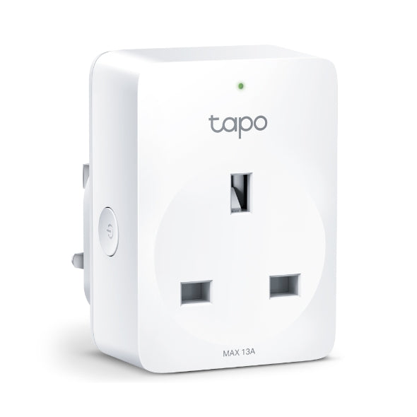 [3 YRS Local Warranty] TP-LINK Smart WiFi Plug Mini Tapo P100