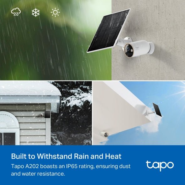 TP-Link Tapo A202 Solar Panel