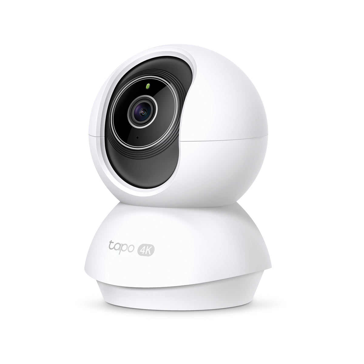 TP-Link Tapo C250 4K8MP High Resolution CCTV 360 AI Home Security Wi-Fi Camera with Night Vision