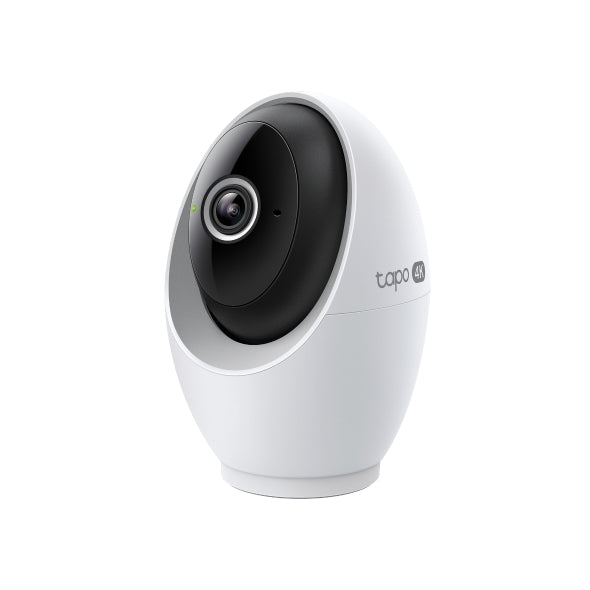 TP-Link 4K 8MP Ultra HD AI Face Detection 360° Pan Tilt Privacy Shield Night Vision Smart CCTV WiFi Camera Tapo C260