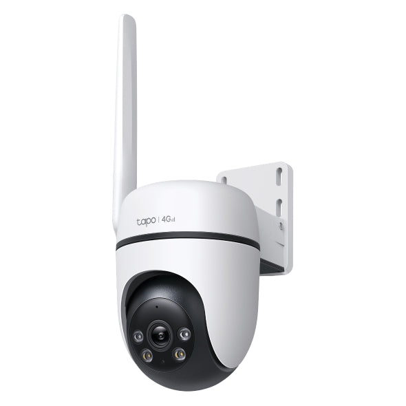 TP-Link Tapo Outdoor 4G LTE Camera C501GW With Sim Card Slot Security Network CCTV Camera