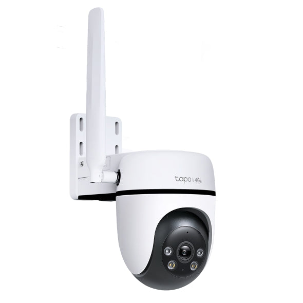 TP-Link Tapo Outdoor 4G LTE Camera C501GW With Sim Card Slot Security Network CCTV Camera