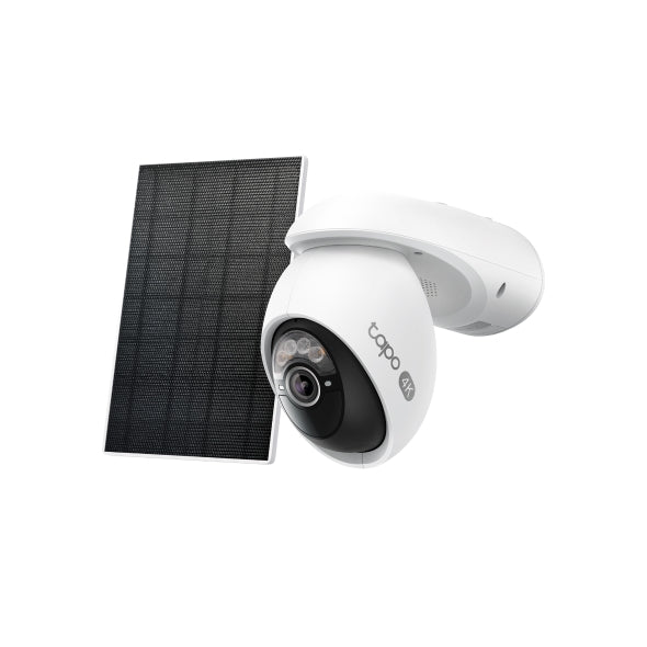 Tp-Link Tapo C660 Kit 4K8MP Wireless Outdoor Camera Waterproof Smart Security CCTV IP Camera