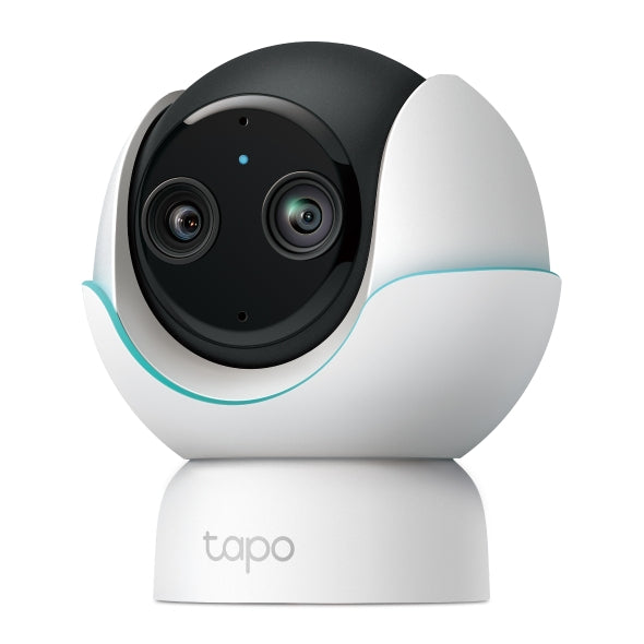 TP-Link Tapo C840 Baby Monitor 2K4MP+1080p , Smart WIFI Camera Baby Cry Detection, Night Vision, 2-Way Audio