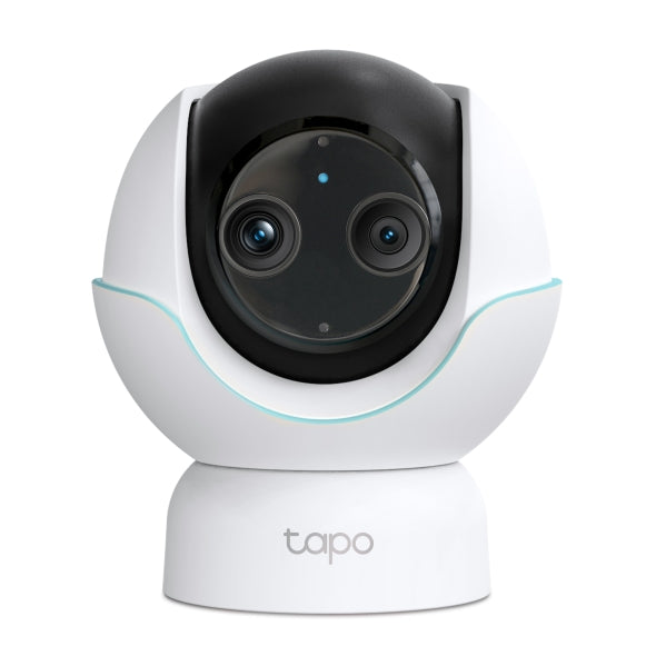 TP-Link Tapo C840 Baby Monitor 2K4MP+1080p , Smart WIFI Camera Baby Cry Detection, Night Vision, 2-Way Audio