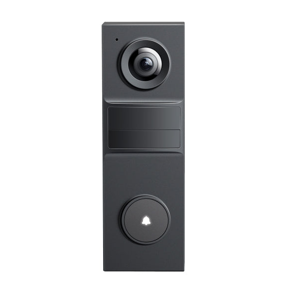 TP-Link Tapo D205 Smart Video Doorbell Mini 2K3MP Night Vision Waterproof Two-Way Audio AI Detection with 1 Year Local Warranty