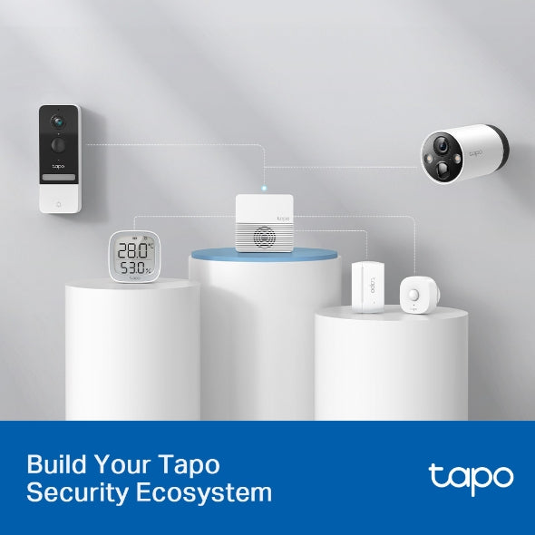 TP-Link Tapo H200 Tapo Smart Hub