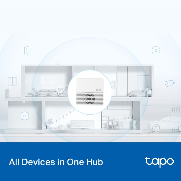 TP-Link Tapo H200 Tapo Smart Hub