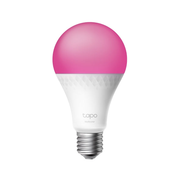 TP-Link Tapo L550E Smart Light Bulb, Multicolor