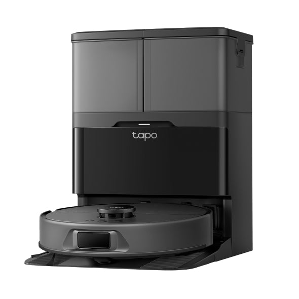 TP-Link Tapo RV50 Omni Robot Vacuum & Mop + All-in-One Omni Dock