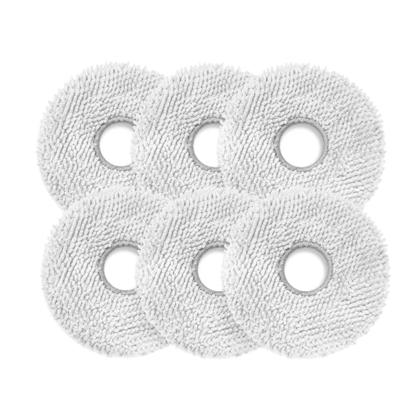 TP-Link Tapo RVA310 Tapo Robot Vacuum Washable Mop Cloth (6 Pcs)