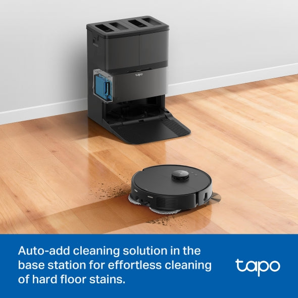 TP-Link Tapo RVA450 Tapo Robot Vacuum Hard Floor Cleaning Solution