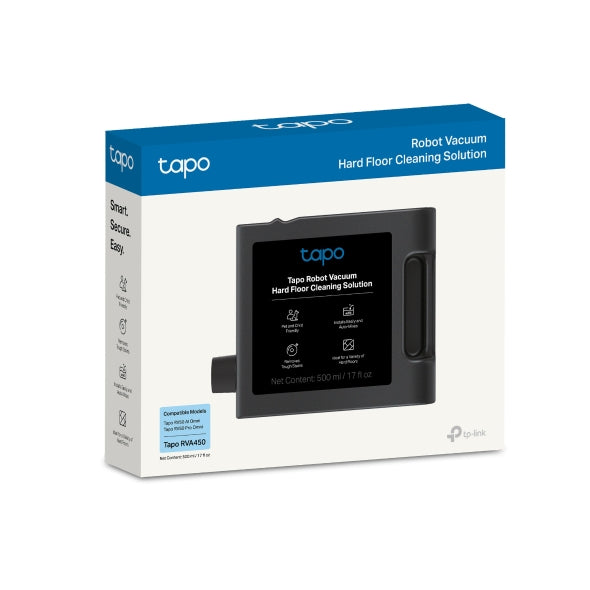 TP-Link Tapo RVA450 Tapo Robot Vacuum Hard Floor Cleaning Solution