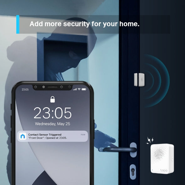 TP-Link Tapo T110 Tapo Smart Contact Sensor