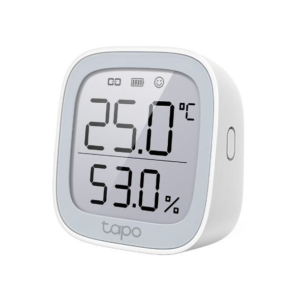 TP-Link Tapo T315 Tapo Smart Temperature & Humidity Monitor