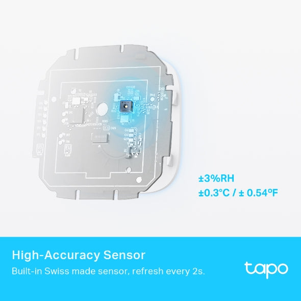 TP-Link Tapo T315 Tapo Smart Temperature & Humidity Monitor