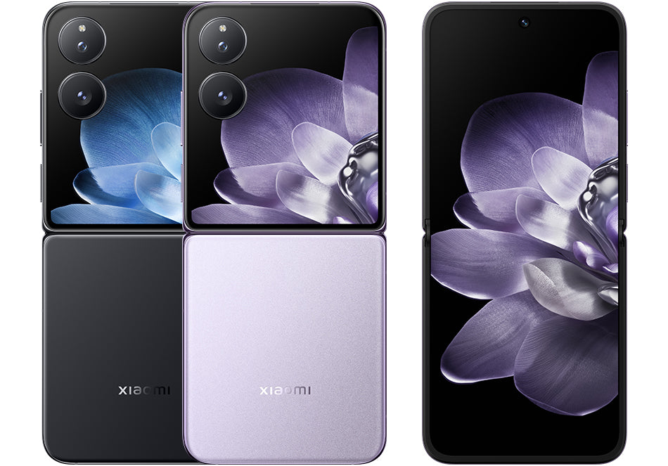 Xiaomi Mix Flip Smartphone