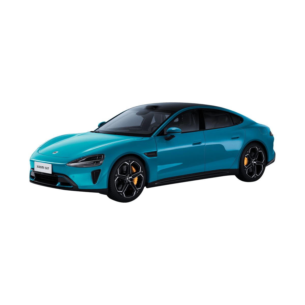 Xiaomi SU7 1/18 Die-cast Model Car