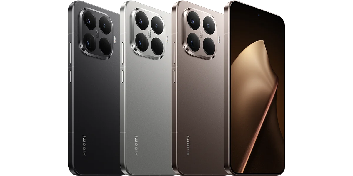 Xiaomi 15T Pro (12GB RAM + 512GB ROM) Smartphones