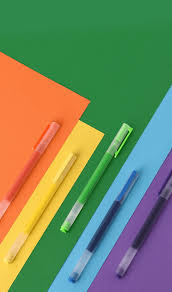 Xiaomi High-capacity Gel Pen (5-pack)