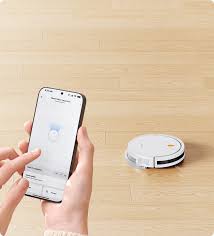 Xiaomi Robot Vacuum E5【ONLINE EXCLUSIVE】