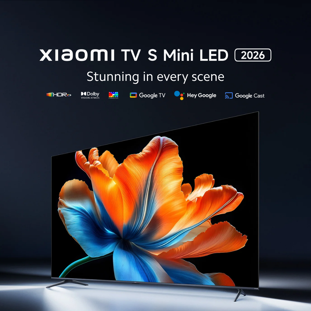 Eraspace [HOT] - Xiaomi TV S QD-MINI LED 55"/75"/85''/98'' product image at Eraspace Singapore