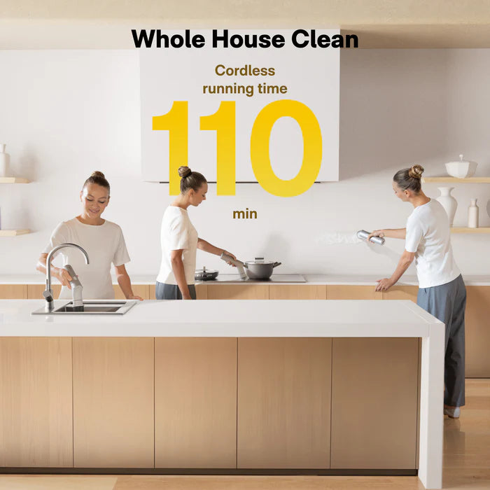 Eraspace HOTO Electric Kitchen Scrubber product image at Eraspace Singapore