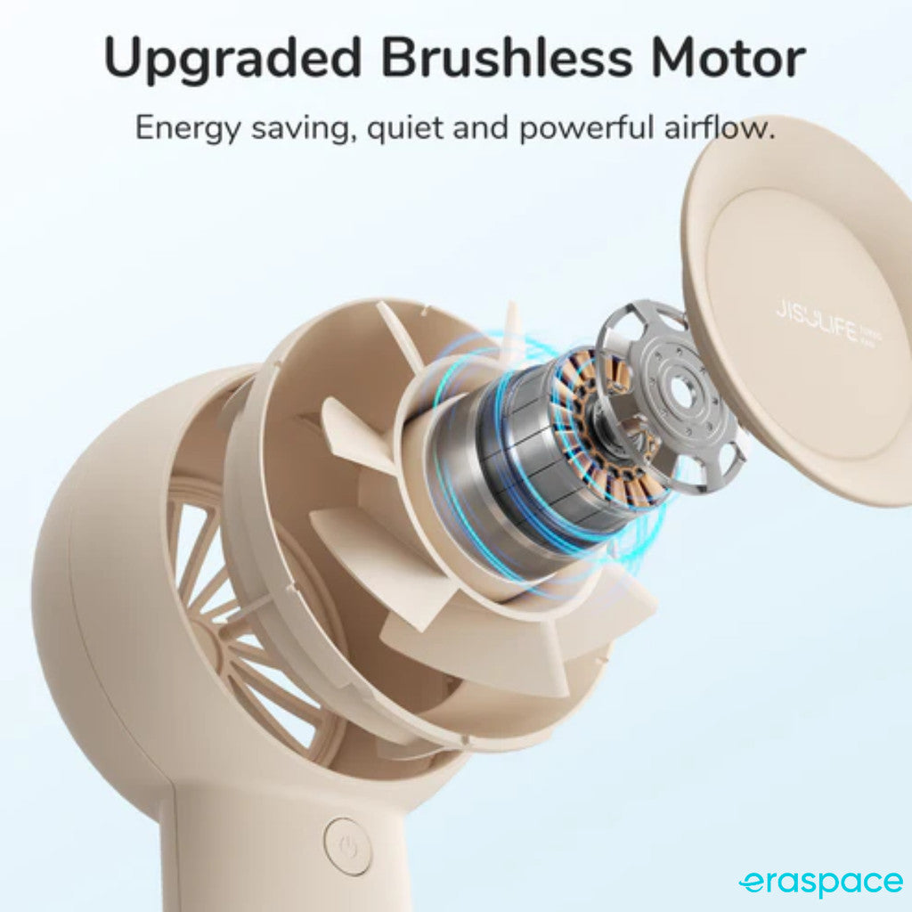 Eraspace JisuLife HandFan Life5 product image at Eraspace Singapore