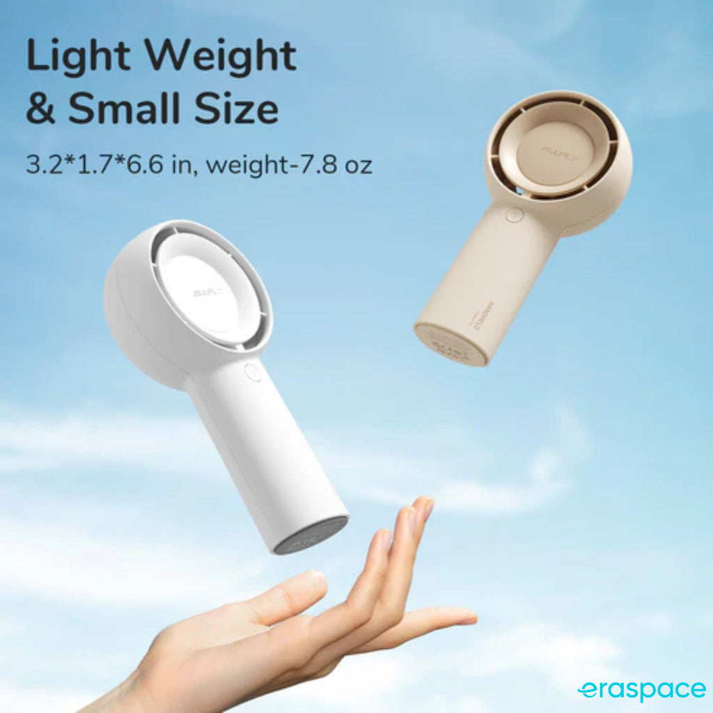 Eraspace JisuLife HandFan Life5 plus product image at Eraspace Singapore