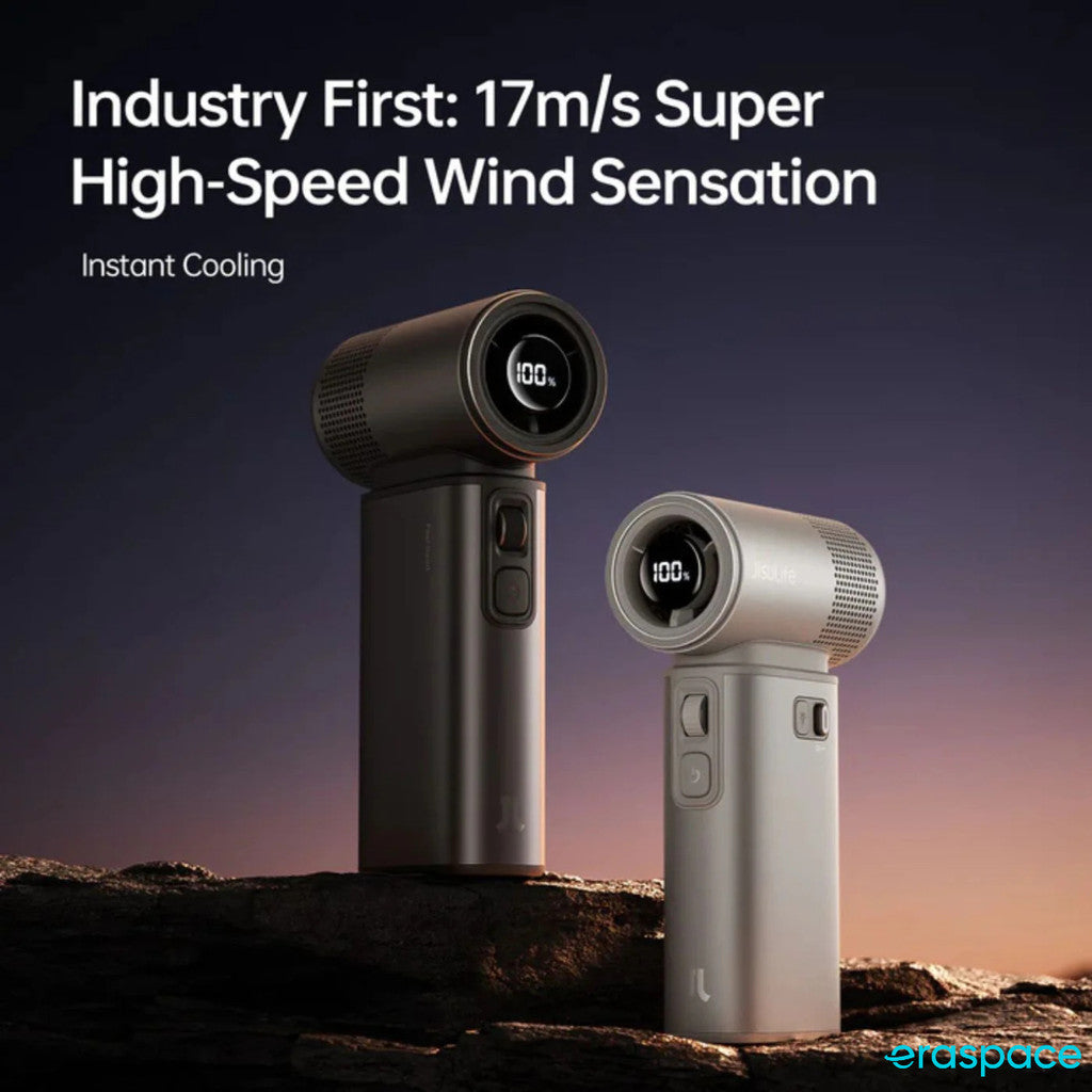 Eraspace JisuLife Handheld Fan Ultra2 product image at Eraspace Singapore
