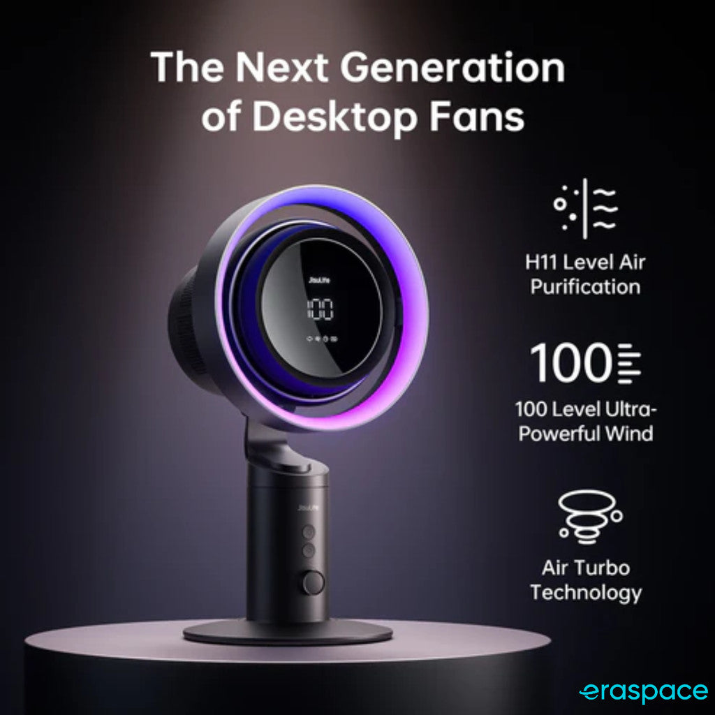 Eraspace JisuLife Table Fan Pro3 product image at Eraspace Singapore