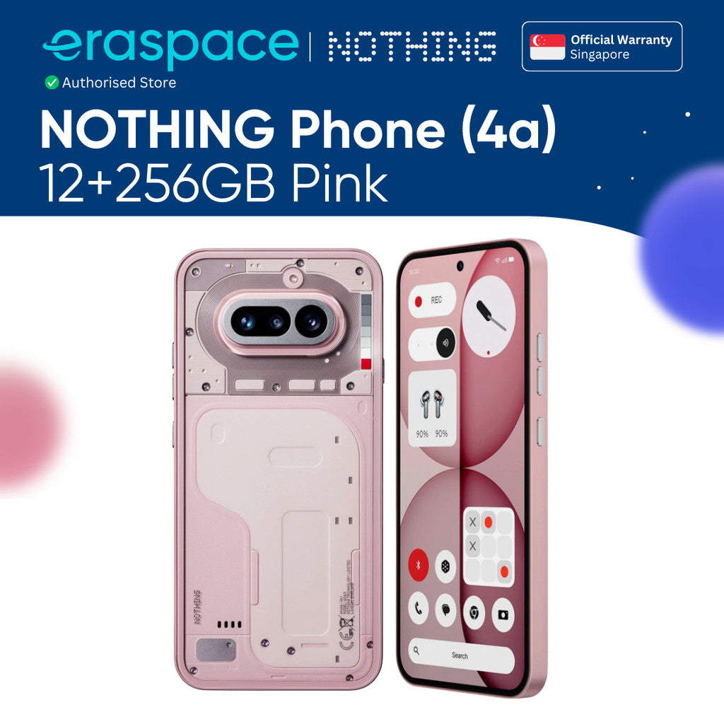Nothing Phone (4a) 5G | 6.78