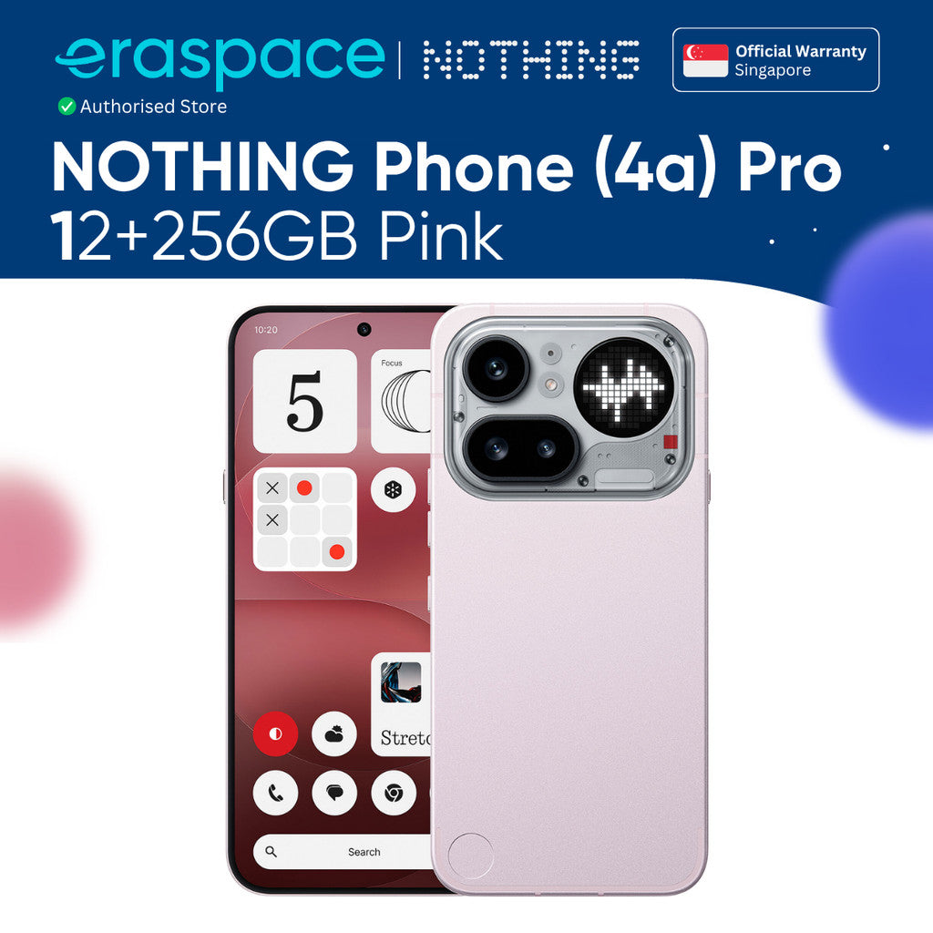 Nothing Phone (4a) Pro 5G 12+256GB