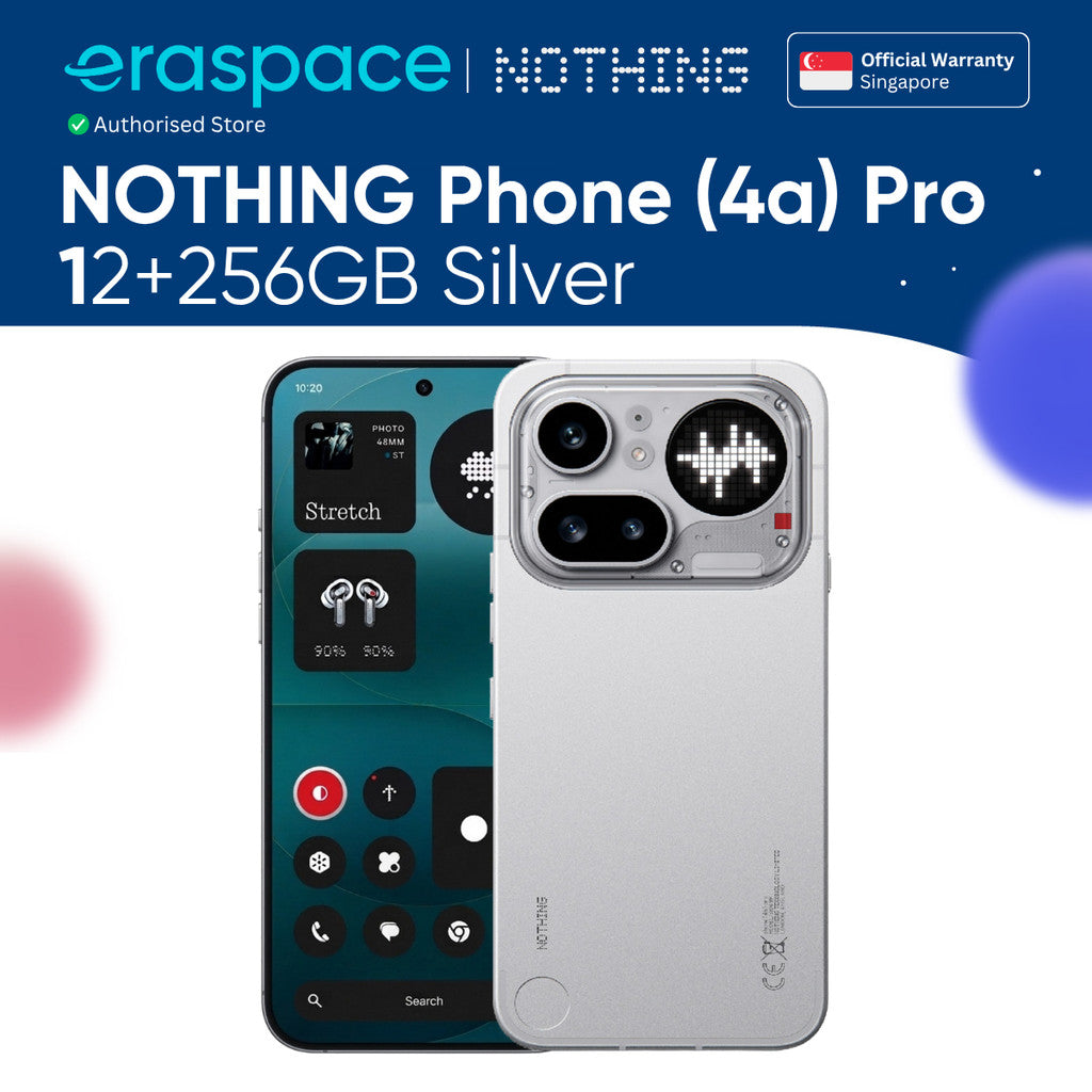 Nothing Phone (4a) Pro 5G 12+256GB
