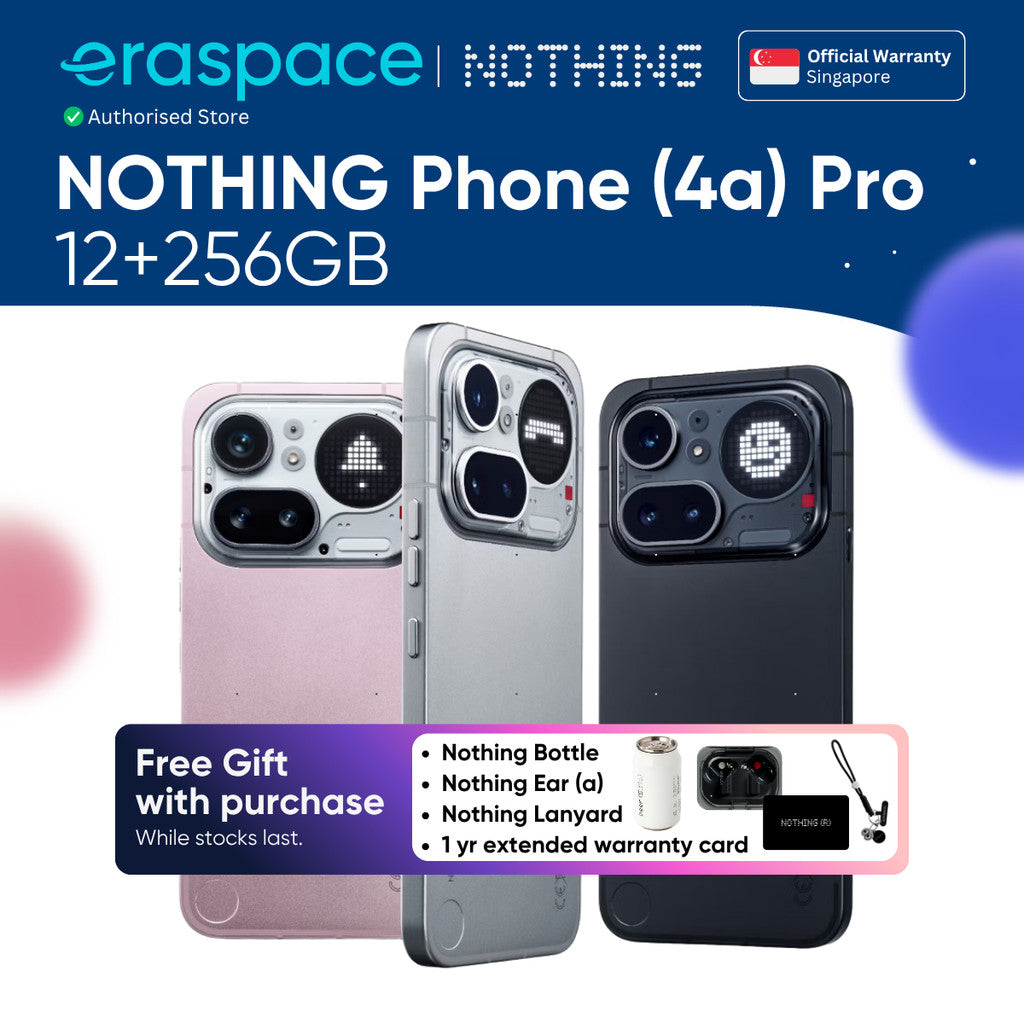 Nothing Phone (4a) Pro 5G 12+256GB