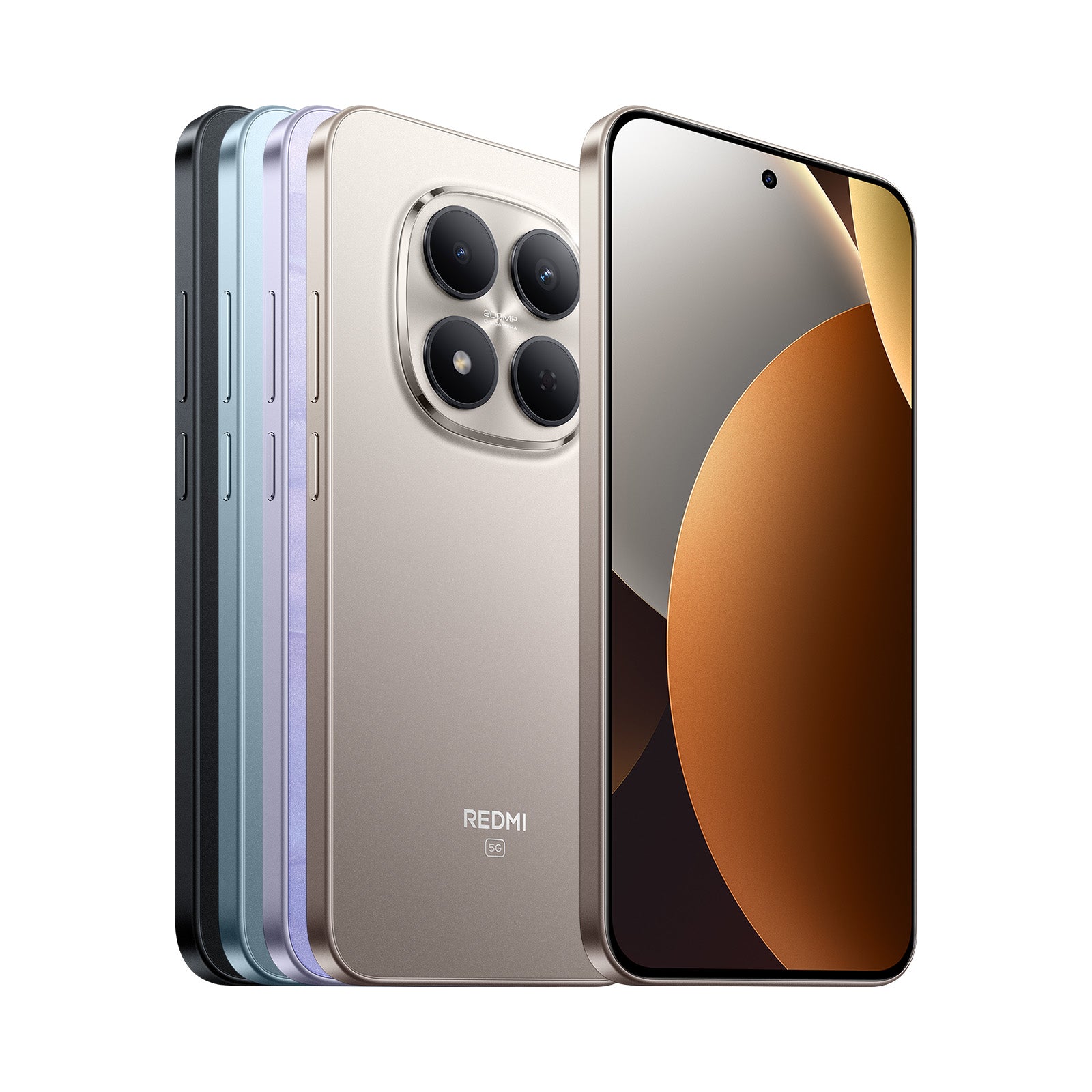 Eraspace Redmi Note 15 Pro 5G 12+256GB product image at Eraspace Singapore