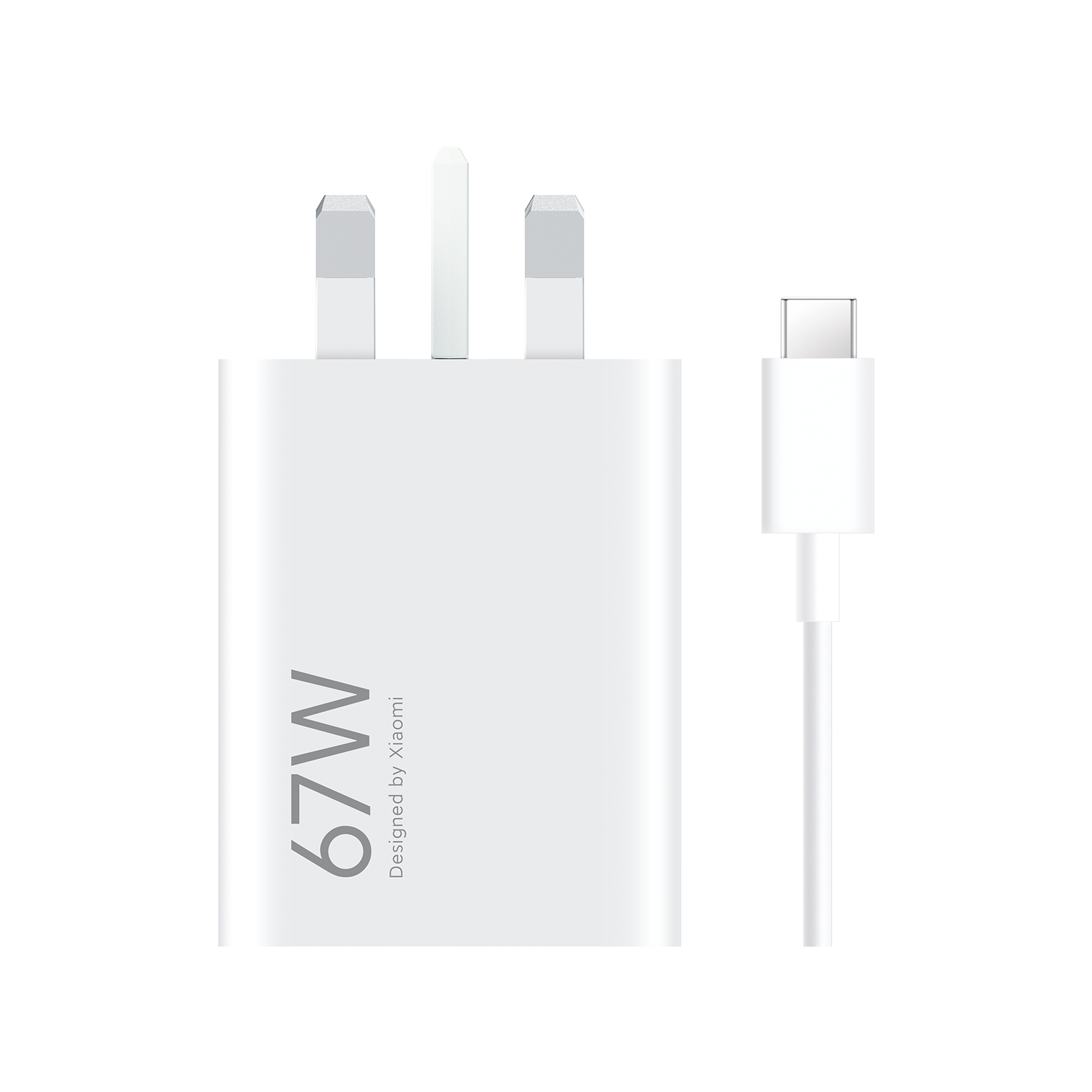 Eraspace Xiaomi 120W/90W/67W HyperCharge Combo (Type-A) UK product image at Eraspace Singapore