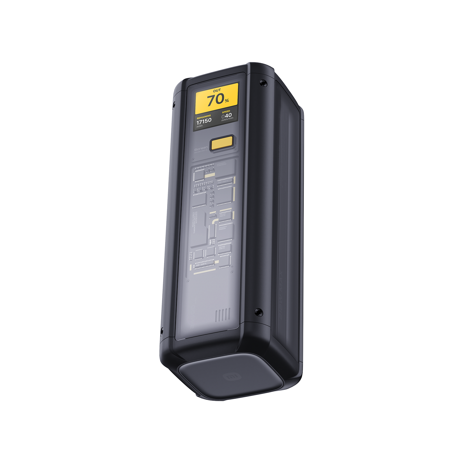 Eraspace Xiaomi 212W HyperCharge Power Bank 24500mAh product image at Eraspace Singapore