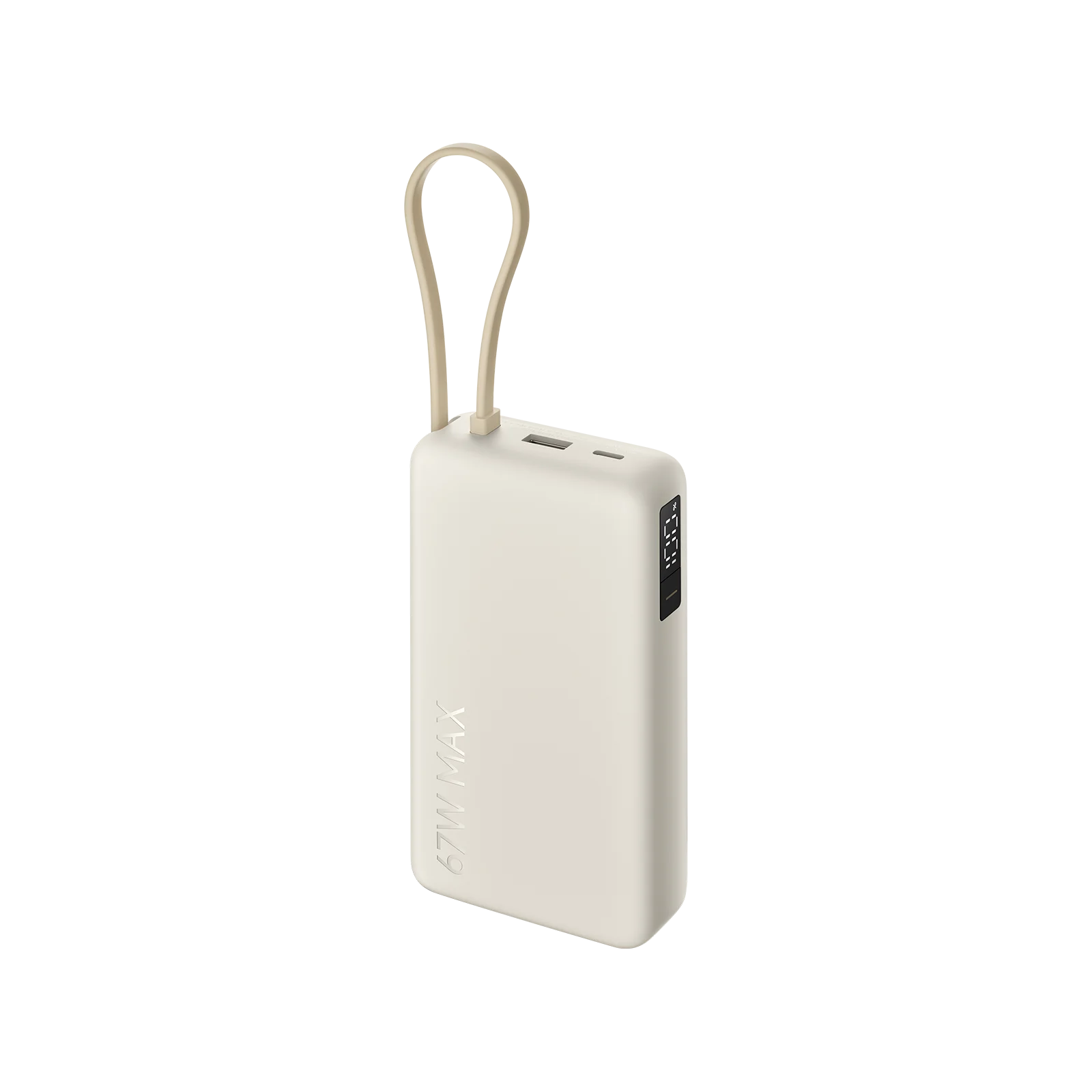 Eraspace Xiaomi 67W Power Bank 20000 (Integrated Cable) product image at Eraspace Singapore