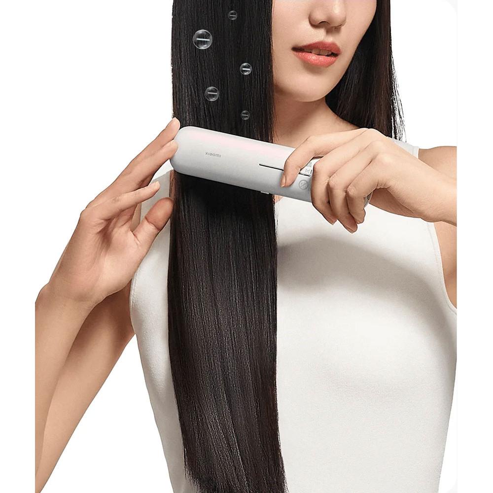 Eraspace Xiaomi Cordless Hair Straightener Brush product image at Eraspace Singapore
