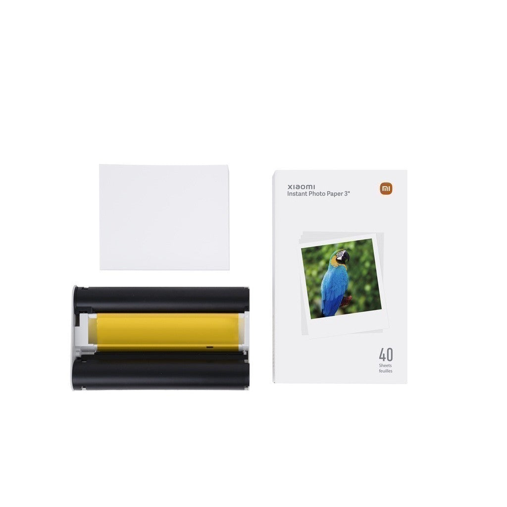 Eraspace Xiaomi Instant Photo Paper (40 Sheets) product image at Eraspace Singapore