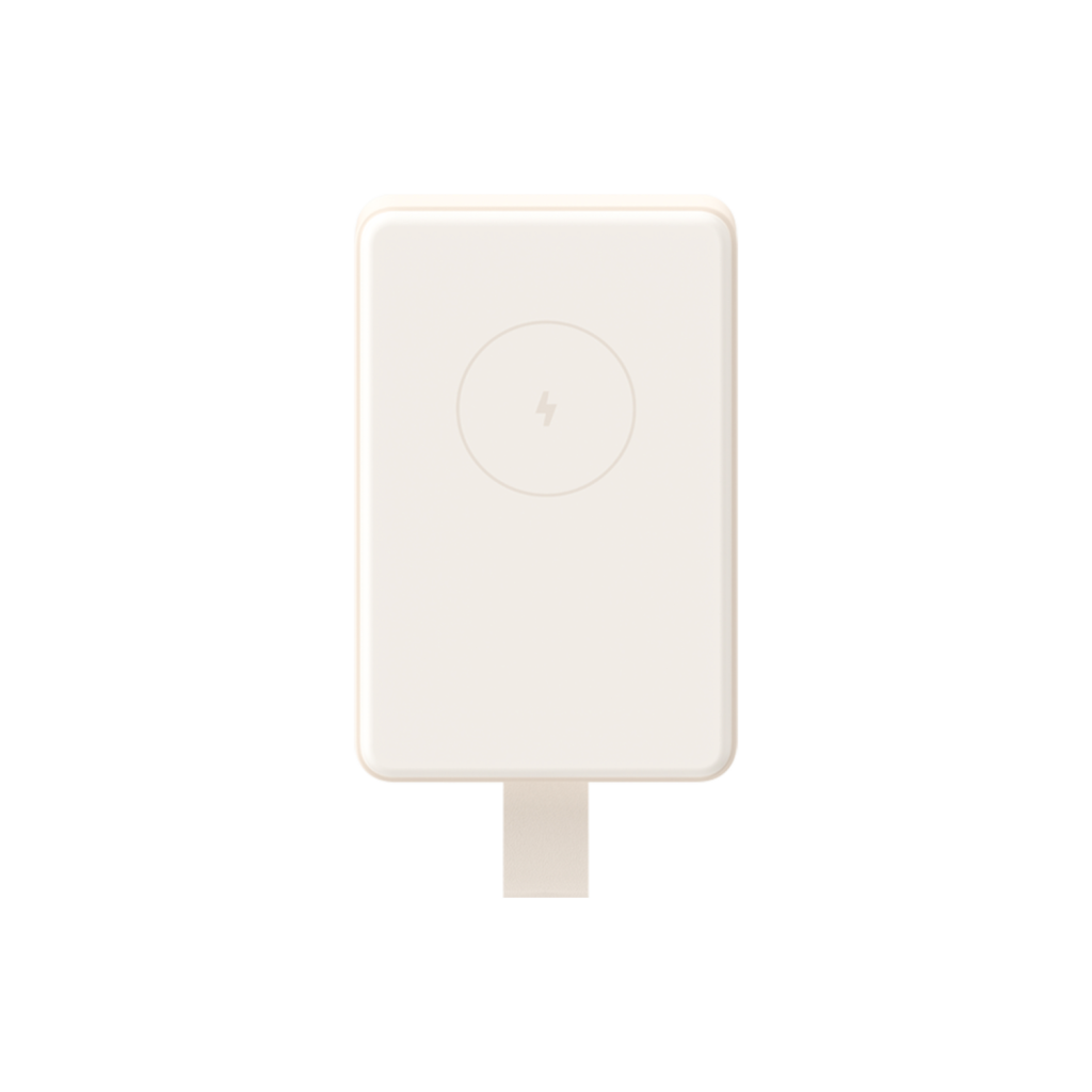 Eraspace Xiaomi Magnetic Power Bank 6000mAh product image at Eraspace Singapore