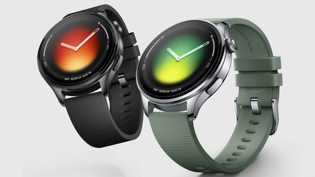 Eraspace Xiaomi Watch 5 | Wear OS 6, 1.54" AMOLED, ECG + EMG Sensors product image at Eraspace Singapore