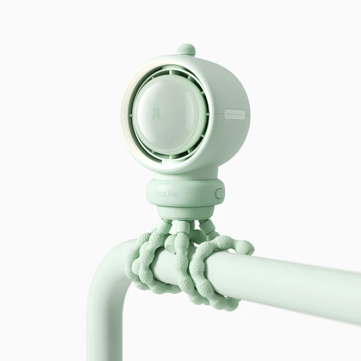 JisuLife Stroller Fan Life2