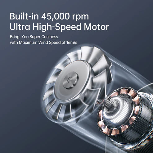 JisuLife Outdoor Fan Ultra1